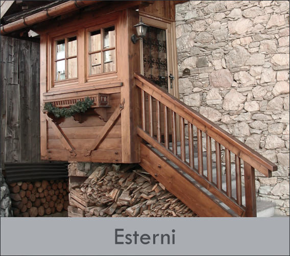 Esterni