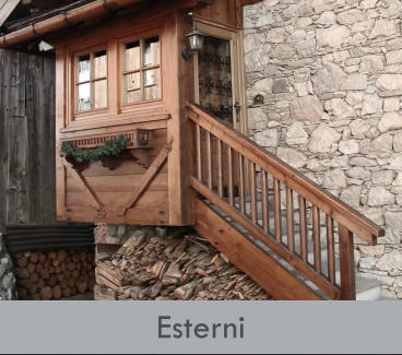 Esterni