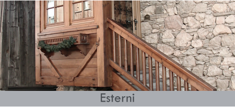 Esterni